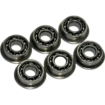 Ocelová kuličková ložiska 8mm - SHS