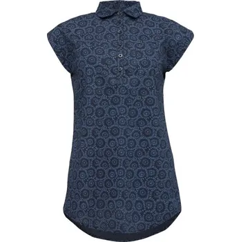 Dámské oblečení Dámská košile Willard ALDA 38 Tmavě modrá