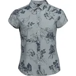 Dámská košile Willard PAUSINA 42 Tmavě modrá, Šedá