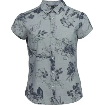 Dámská košile Willard PAUSINA 42 Tmavě modrá, Šedá