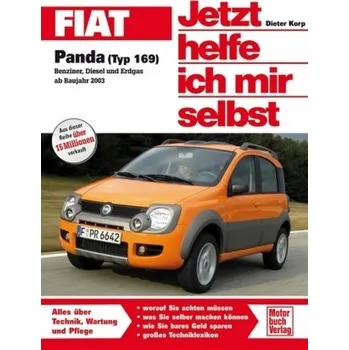Fiat Panda (Typ 169) Benziner, Diesel und Erdgas ab Baujahr 2003 - Korp, Dieter