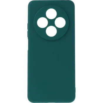 Pouzdro na mobilní telefon Kryt Xiaomi Redmi 14C MATT zelený (obal neboli pouzdro na Xiaomi Redmi 14C)