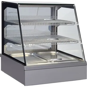 Vinotéka UNIS COOL UNC-1191030d Adda - HOT 3GN Tepelná vitrína obslužná