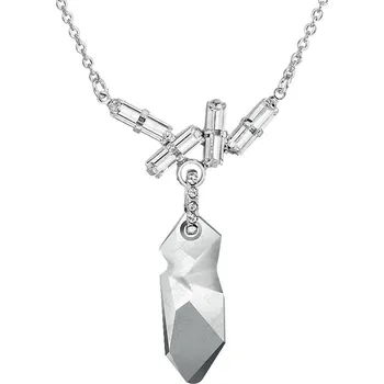 Náhrdelník Náhrdelník Kámen Kaputt Crystal Chrome SWAROVSKI
