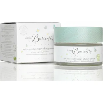 Little Butterfly Dětský krém na opruzeniny Soft as moonlight, 50ml