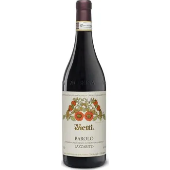 Vietti Barolo Lazzarito 2018 DOCG 0,75l