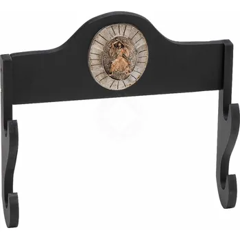 Replika zbraně Stojan na dva samurajské meče na zeď