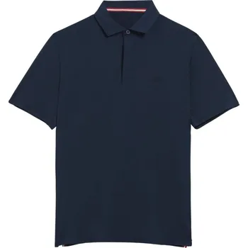Pánská polokošile Wilson League Polo Classic Navy Oblečení pánské: XL