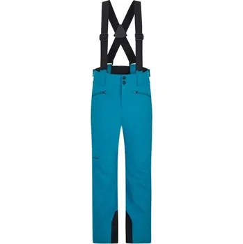 Snowboardové kalhoty Chlapecké lyžařské kalhoty Ziener AXI 140 Modrá