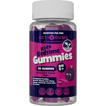 Activ Gums Kids Bedtime Gummies 30 gummies
