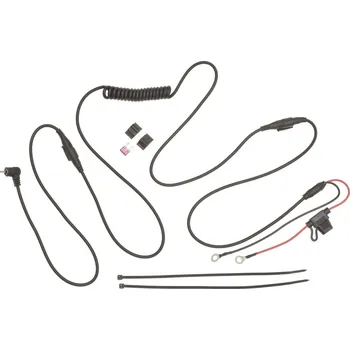 Helma na motorku kabel pro elektricky vyhřívané plexi přileb Tour, CASSIDA