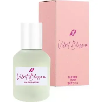 Dámský parfém Farmasi Velvet Blossom - EDP pro ženy 50 ml (Osvěžující vůně)