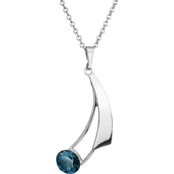 Náhrdelník Náhrdelník Softly 1 Indicolite SWAROVSKI