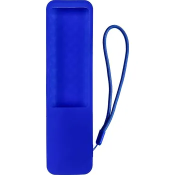 Dálkový ovladač TCL RC802V silikonový obal - barva modrá