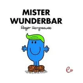 První čtění Mister Wunderbar - Hargreaves, Roger