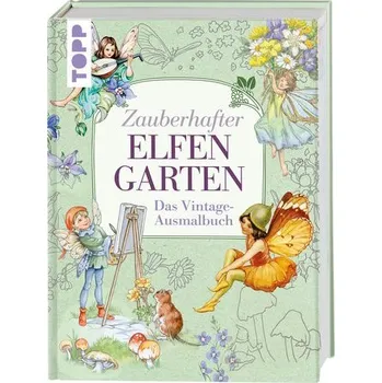 Encyklopedie Zauberhafter Elfengarten - frechverlag