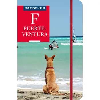 Cestování Baedeker Reiseführer Fuerteventura - Borowski, Birgit