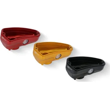 Brzdová kapalina CNC Racing ITALY Tělo nádobky brzdové kapaliny CNC Racing pro MV Agusta Barva: červená