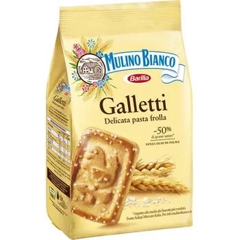 Mulino Bianco Galletti 800g
