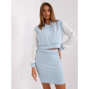 Set-EM-KMPL-823.84P-light blue My Red Lips šedá 3216575