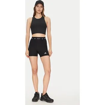 adidas Sportovní kraťasy TECHFIT Compression IT2275 Černá Slim Fit M