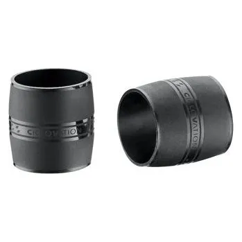 Řídítka CICLOVATION zakončovací kroužek Finish Ring Matte Black 2ks