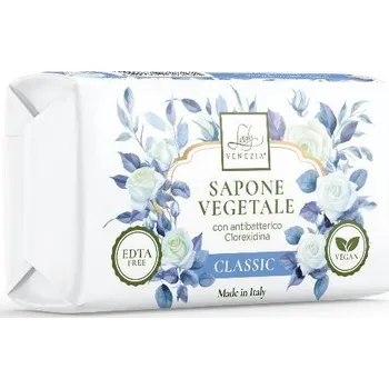 Mýdlo Lady VENEZIA Mýdlo antibakteriální 100g CLASSIC