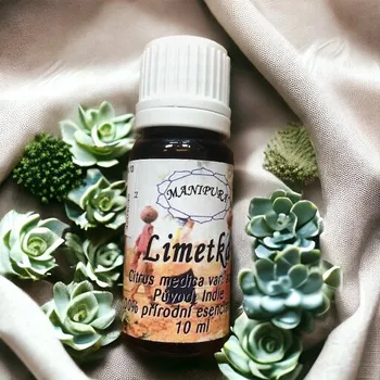 ESENCIÁLNÍ OLEJ LIMETKA, 10 ml