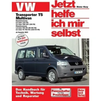 VW Transporter T5 / Multivan - Korp, Dieter