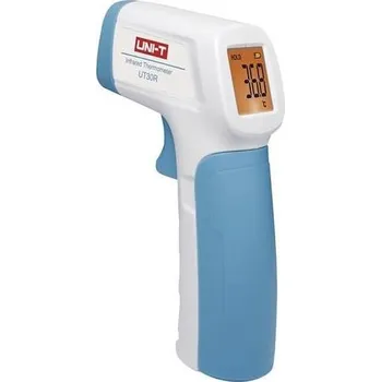 Teploměr osobní Teploměr bezkontaktní UNI-T UT30R 32 do 45°C 1747273
