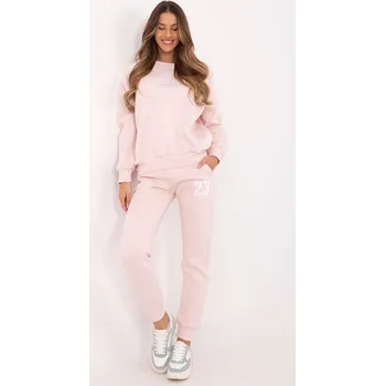 My Red Lips Tepláková souprava Lazique světle růžová Velikost: UNI