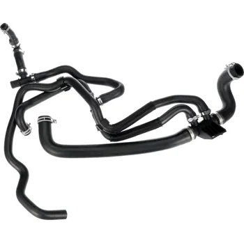 Chladič motoru Hadice chladiče GATES 05-3970