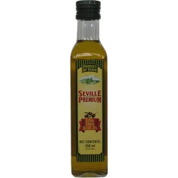 Rostlinný olej Seville Premium Extra panenský olivový olej 250ml 250ml