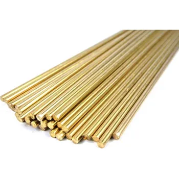 Příslušenství ke svářečce BLUMENBECKER Mosazný drát na plamen Cu60ZnSi 2.0/2.5x1000 váha: 5 kg, průměr: 2,5