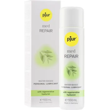 Lubrikační gel Lubrikační gel PJUR MED REPAIR Glide 100 ml - s kupónem KUP15 cena 238 Kč + extra diskrétní expedice