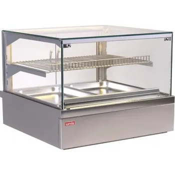 Chlazení UNIS COOL UNC-119T1030d Thaya - HOT 3GN Tepelná vitrína obslužná