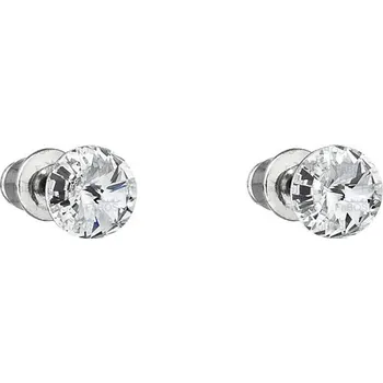 Náušnice Náušnice Rivoli 6mm puzeta Crystal SWAROVSKI
