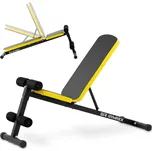 Gymrex GR-MG112 posilovací lavice