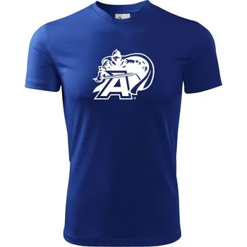 Chlapecké tričko Black Knight - Cape Man - Dětské triko sportovní (dresovina) - 122 cm/6 let ( Královská modrá )