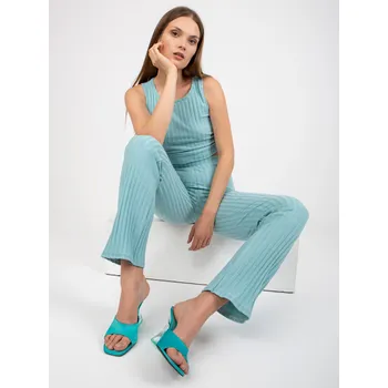 Set-DHJ-KMPL-9587.82-mint Italy Moda světle modrá 3210094