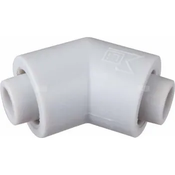 Vodovodní potrubí SIGMA LI Koleno svařované - 20/45^ PE-RT