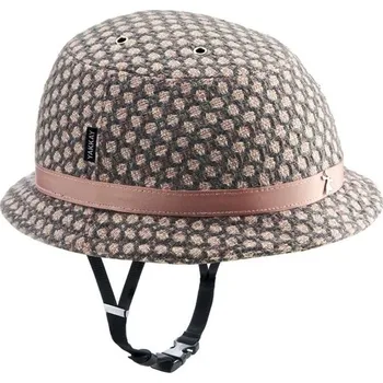 Cyklistická přilba Yakkay Tokyo Rose - potah XL