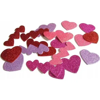 samolepka Pěnové Samolepky Arpex 45 ks