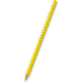 Kresba Pastelka Faber-Castell Polychromos - Světle žlutý chrom