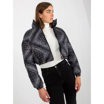 Jacket-NM-KR-P22-6631.98P-black MINORITY černá 3211311