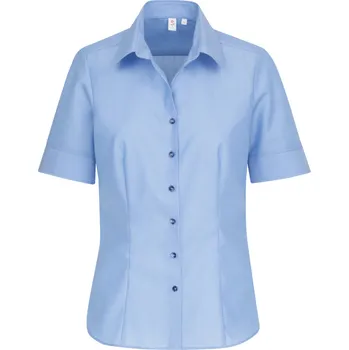Dámská košile Seidensticker Dámská filafilová košile SN080605 Light Blue 36