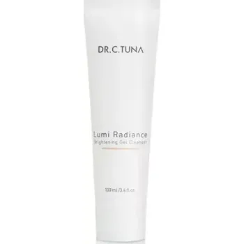 Pleťový krém Farmasi Dr. C. Tuna Lumi Radiance čistící pleťový gel 100 ml (Zanechává pokožku jemnou)
