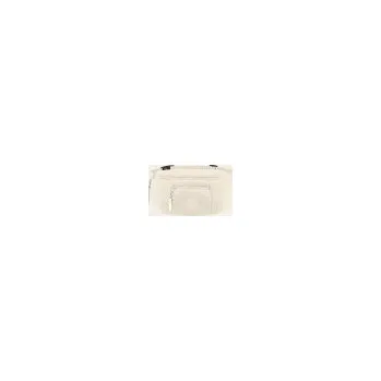 Kabelka Poivre Blanc W24-9091-WO Sherpa Large Banana Bag Natural white přírodní bílá UNI