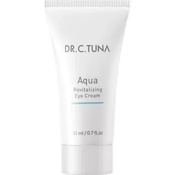 Farmasi Dr. C. Tuna Aqua oční krém 20 ml (Dermatologicky testováno)