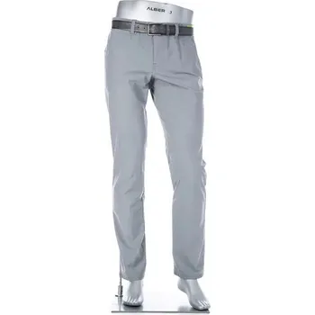 Pánské kalhoty ALBERTO Rookie Revolutional pánské kalhoty šedé prodloužené Velikost kalhot: 50 + Dárková krabička týček